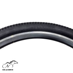 لاستيک دوچرخه وايب سايز 26X2.35