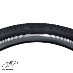 لاستيک دوچرخه وايب سايز 26X2.35