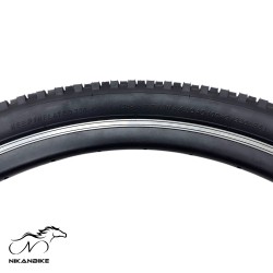 لاستیک دوچرخه وایب سایز 26X2.35  درشت گل