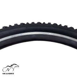 لاستیک دوچرخه وایب سایز 26X2.10  درشت گل