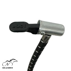 شلنگ تلمبه دوچرخه