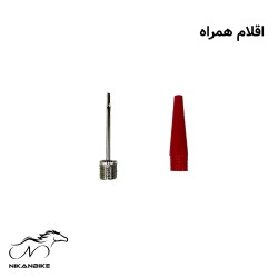 تلمبه دستی دوچرخه مدل NO.3298