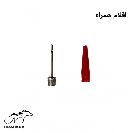 تلمبه دستی دوچرخه مدل NO.3298