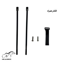 تلمبه دستی دوچرخه جیو مدل GM-641