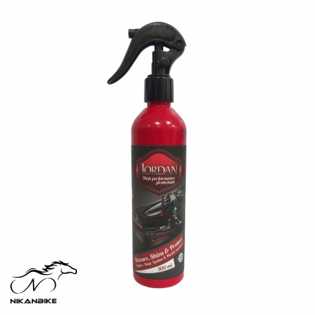 اسپری شیر واکس جردن 300 میلی لیتر