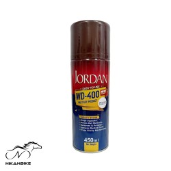 اسپری ضدزنگ و روان کننده جردن WD400
