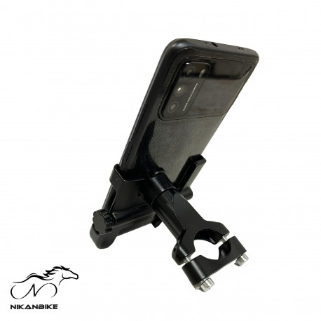 پایه نگهدارنده آلومینیومی موبایل مدل C1