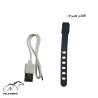 چراغ عقب دوچرخه مدل QX-W08B
