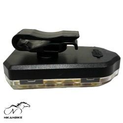 چراغ پلیسی دوچرخه مدل QX-W15