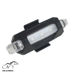 چراغ پلیسی دوچرخه مدل BS-216 (شارژی)