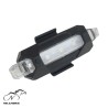چراغ پلیسی دوچرخه مدل BS-216 (شارژی)
