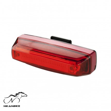 چراغ عقب دوچرخه اوکی مدل XC-238