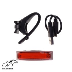 چراغ عقب دوچرخه اوکی مدل XC-238