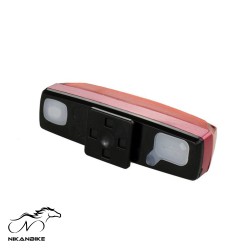 چراغ عقب دوچرخه اوکی مدل XC-238