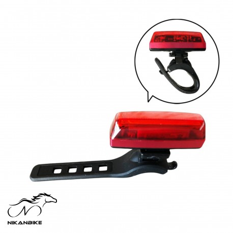 چراغ عقب دوچرخه اوکی مدل XC-238