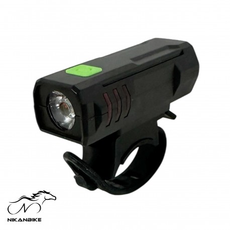 چراغ جلو دوچرخه مدل QX-Q11 شارژی