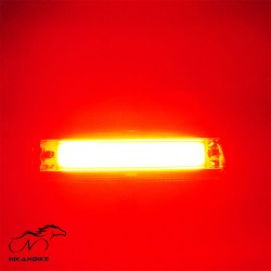 چراغ عقب دوچرخه اوکی مدل XC-243R