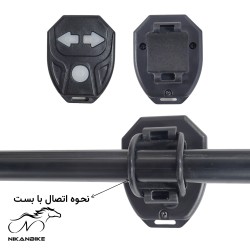 چراغ راهنمای وایرلس وایب مدل LED12