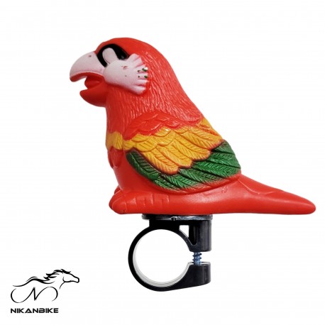 بوق دوچرخه مدل عروسکی