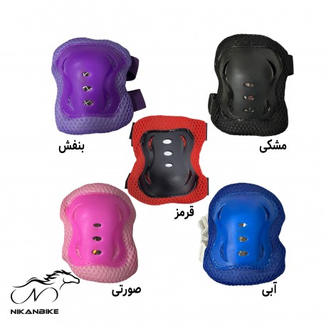 ست ایمنی بچگانه مدل TOTI M2 - پک 6 عددی