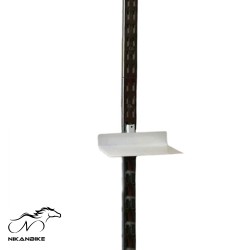 زاویه نگهدارنده دوچرخه مدل گیره دار