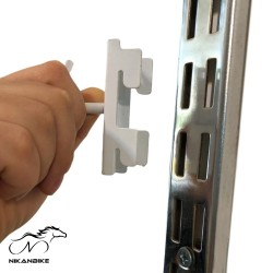 قلاب نگهدارنده دوچرخه