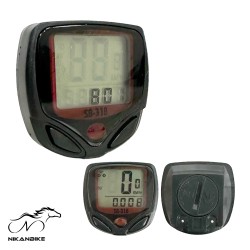 کیلومتر شمار ديجيتال دوچرخه مدل SB-318