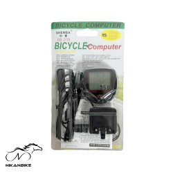 کیلومتر شمار ديجيتال دوچرخه مدل SB-318