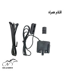 کیلومتر شمار ديجيتال دوچرخه مدل SB-318