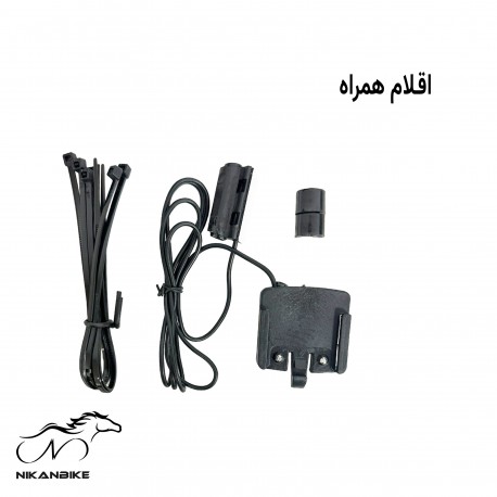 کیلومتر شمار ديجيتال دوچرخه مدل SB-318