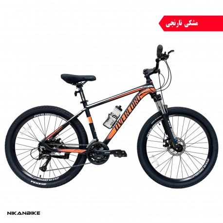 دوچرخه کوهستان اورلورد سايز 26 مدل MERCURY ATX.2 ديسكی (24 دنده)