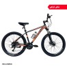 دوچرخه کوهستان اورلورد سايز 26 مدل MERCURY ATX.2 ديسكی (24 دنده)