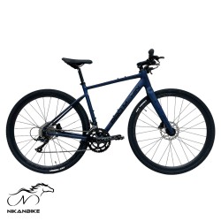 دوچرخه شهری مارین سایز 700 مدل PRO CROSS X هیدرولیکی (2x9 دنده)