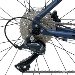 دوچرخه شهری مارین سایز 700 مدل PRO CROSS X هیدرولیکی (2x9 دنده)