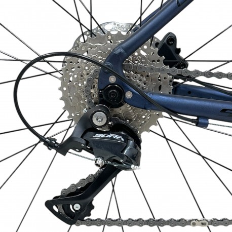 دوچرخه شهری مارین سایز 700 مدل PRO CROSS X هیدرولیکی (2x9 دنده)