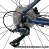دوچرخه شهری مارین سایز 700 مدل PRO CROSS X هیدرولیکی (2x9 دنده)