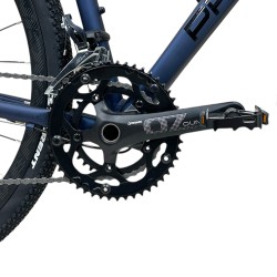 دوچرخه شهری مارین سایز 700 مدل PRO CROSS X هیدرولیکی (2x9 دنده)