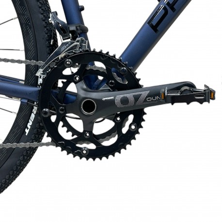 دوچرخه شهری مارین سایز 700 مدل PRO CROSS X هیدرولیکی (2x9 دنده)
