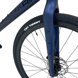 دوچرخه شهری مارین سایز 700 مدل PRO CROSS X هیدرولیکی (2x9 دنده)