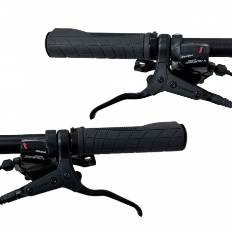 دوچرخه شهری مارین سایز 700 مدل PRO CROSS X هیدرولیکی (2x9 دنده)