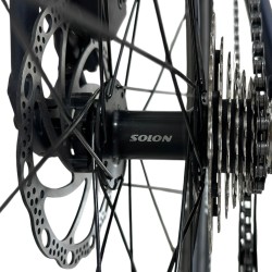 دوچرخه شهری مارین سایز 700 مدل PRO CROSS X هیدرولیکی (2x9 دنده)