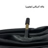 تيوپ دوچرخه شهاب سايز 20 مدل 48mm