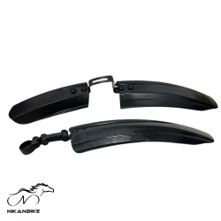 گلگیر دوچرخه سایز 26 مدل پرشی- پک دو عددی