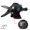 دسته دنده شیفتر شیمانو دوچرخه مدلShimano SL-TX50-7SP - بسته دو عددی