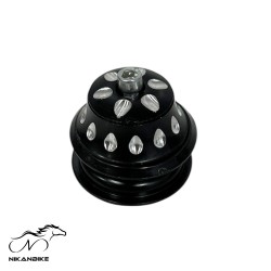 کاسه دوشاخ دوچرخه سایز 25 مدل فشاری over