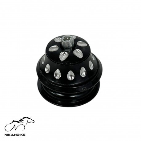 کاسه دوشاخ دوچرخه سایز 25 مدل فشاری over