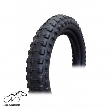لاستیک دوچرخه توپر سايز 12
