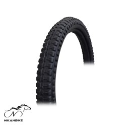 لاستیک دوچرخه توپر سايز 16