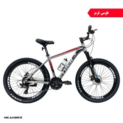 دوچرخه کوهستان ترک وان سایز 26 مدل T-11000 دیسکی (24 دنده)