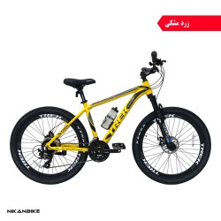 دوچرخه کوهستان ترک وان سایز 26 مدل T-11000 دیسکی (24 دنده)